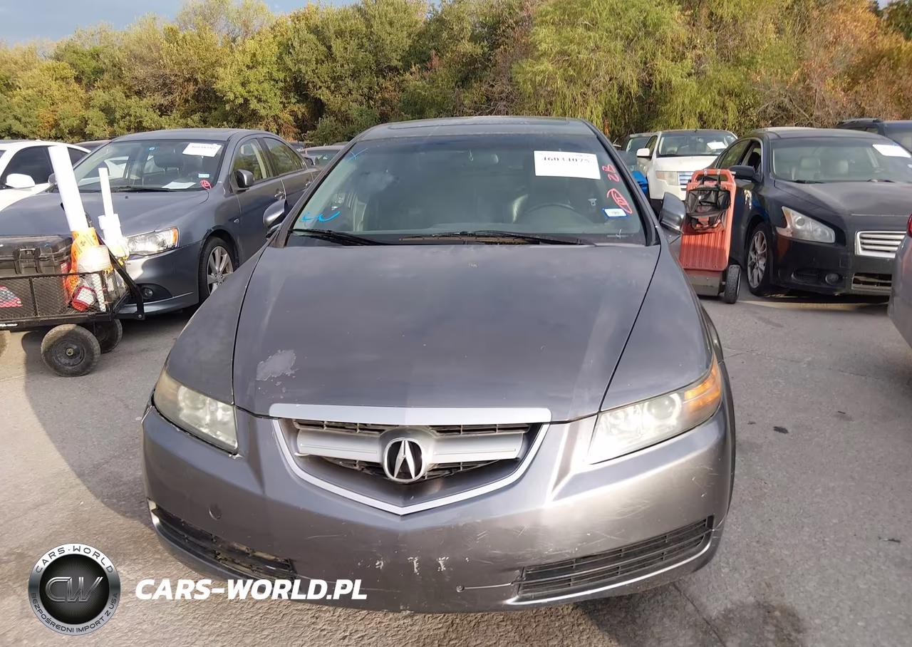 2006 Acura Tl VIN:19UUA66286A032404 - 12