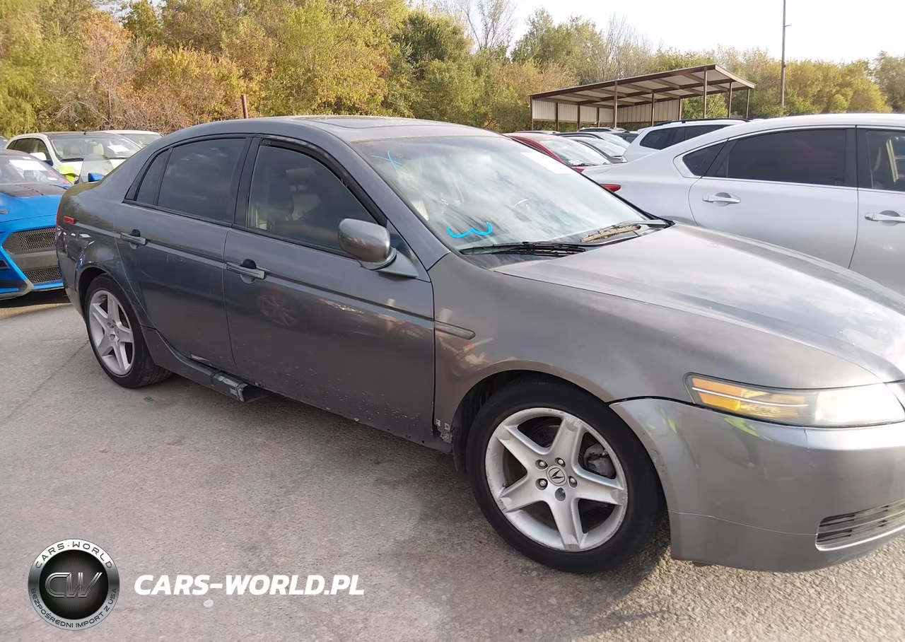 2006 Acura Tl VIN:19UUA66286A032404 - 13