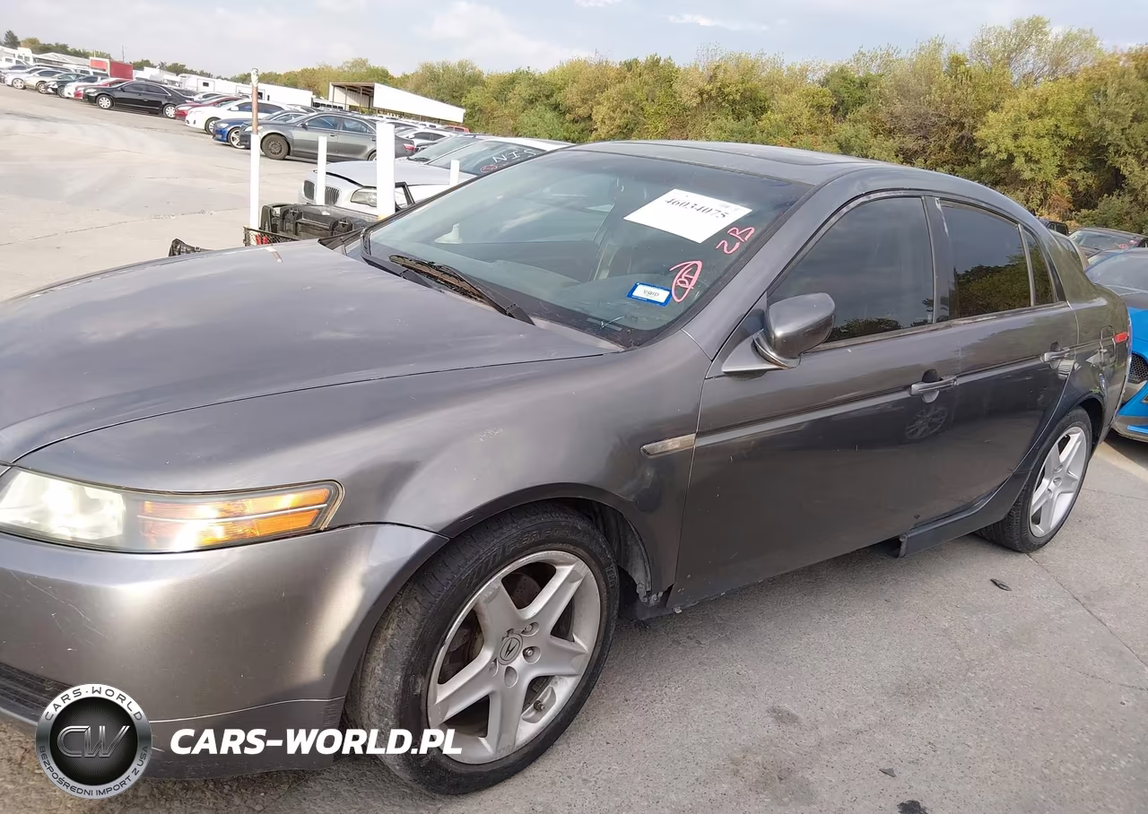 2006 Acura Tl VIN:19UUA66286A032404 - 14