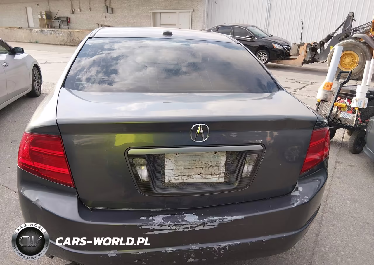 2006 Acura Tl VIN:19UUA66286A032404 - 16