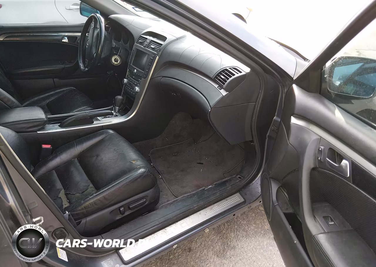 2006 Acura Tl VIN:19UUA66286A032404 - 5