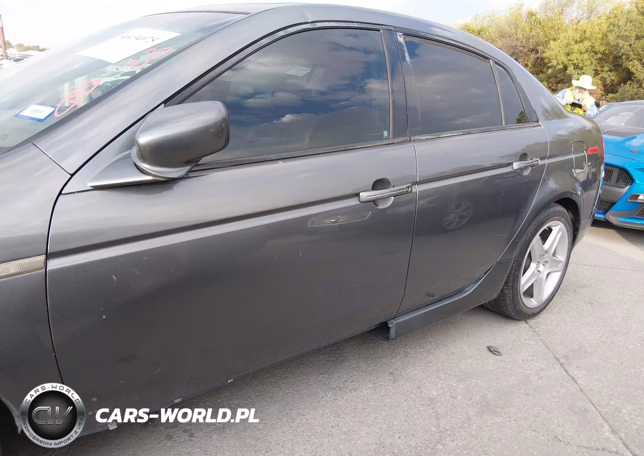 2006 Acura Tl VIN:19UUA66286A032404 - 6