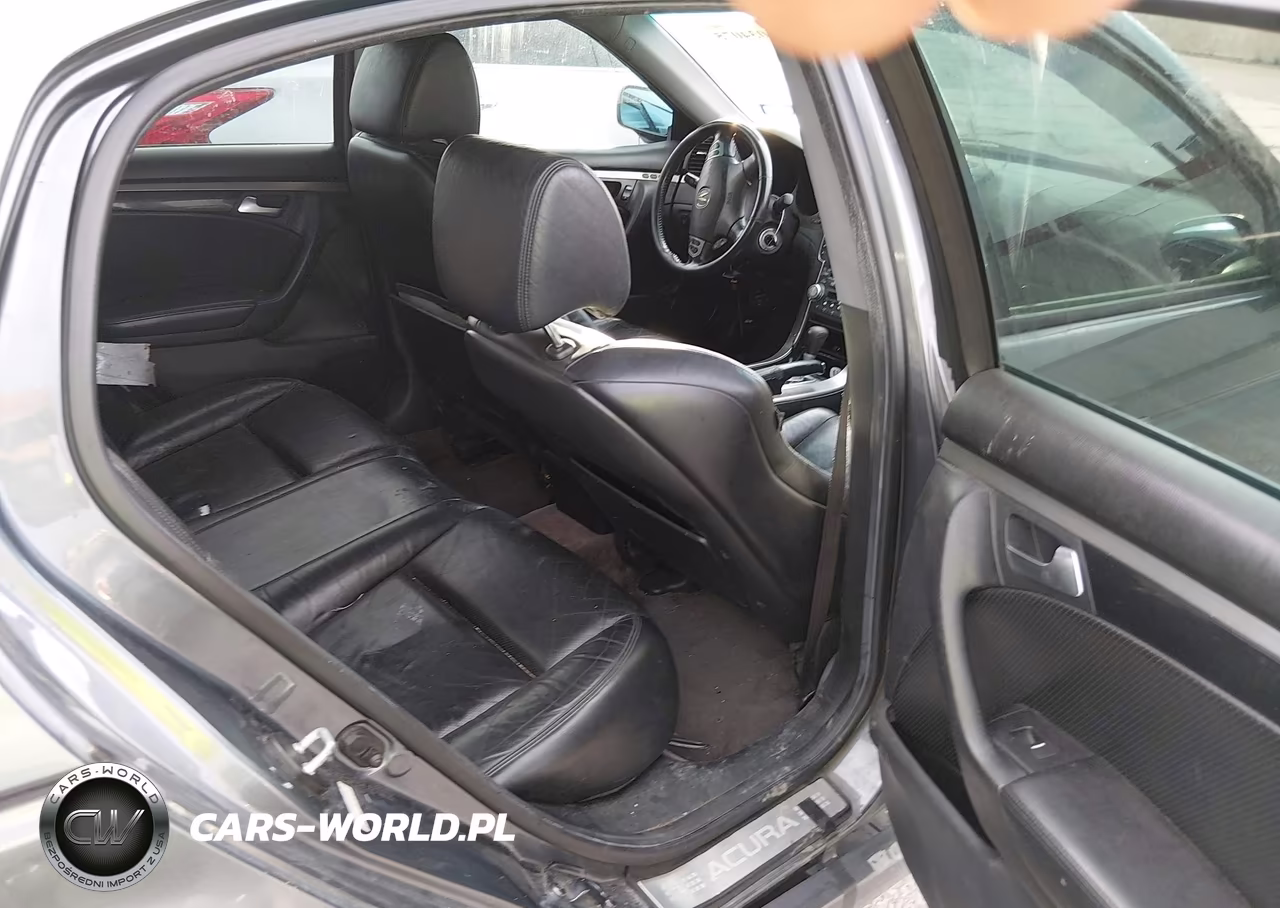 2006 Acura Tl VIN:19UUA66286A032404 - 8