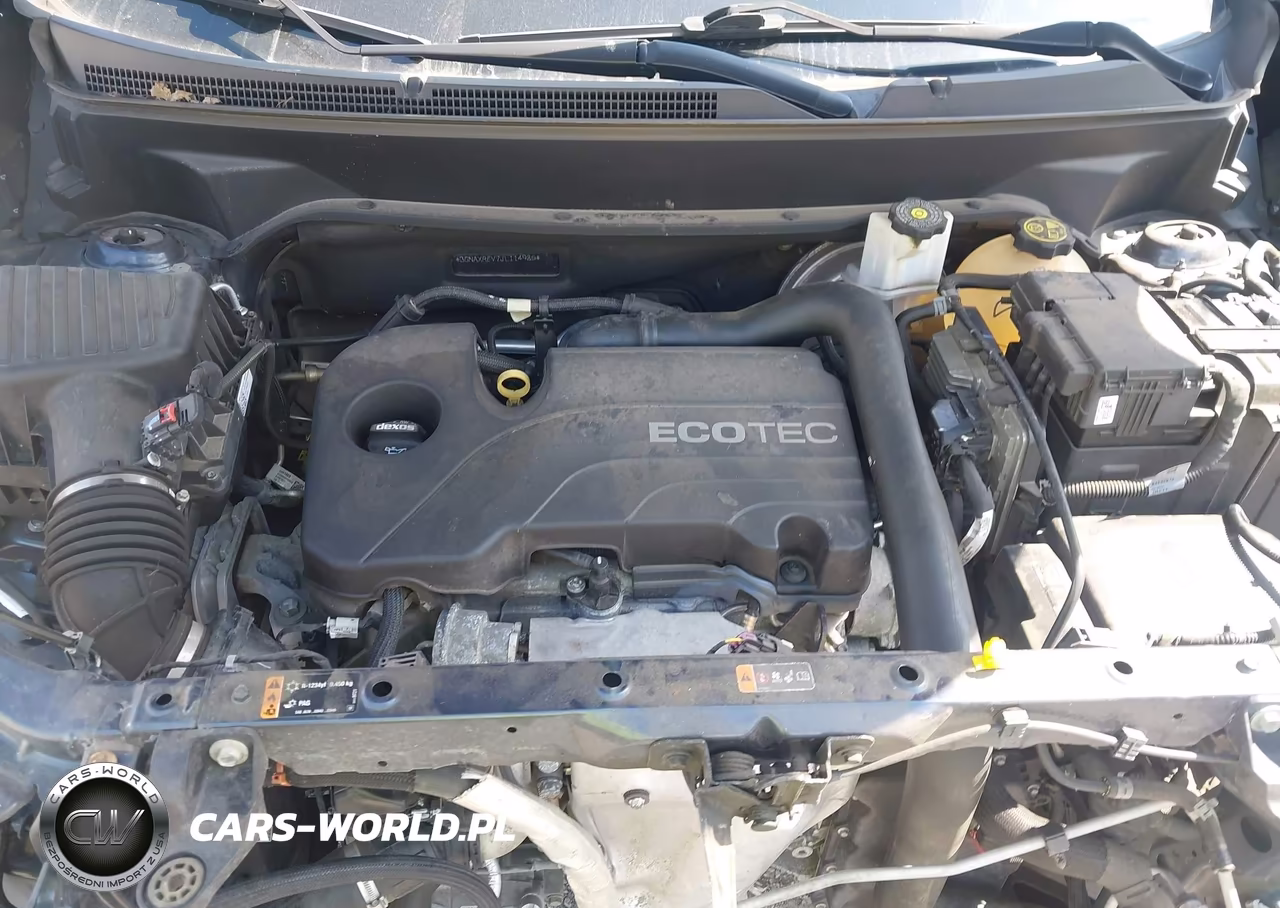 2018 Chevrolet Equinox Ls VIN:3GNAXREV7JL114985 - 10