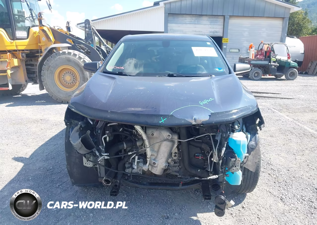 2018 Chevrolet Equinox Ls VIN:3GNAXREV7JL114985 - 13