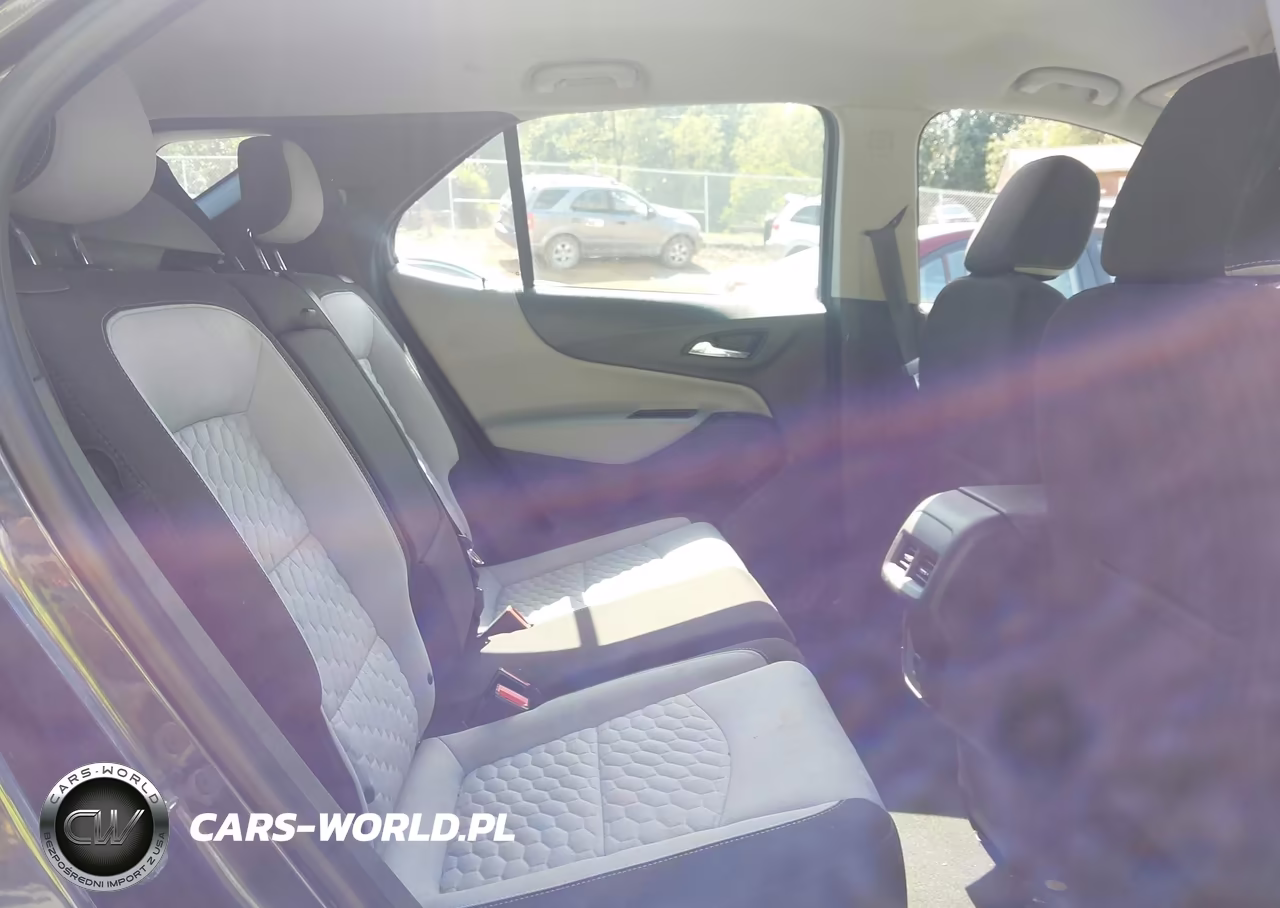 2018 Chevrolet Equinox Ls VIN:3GNAXREV7JL114985 - 8