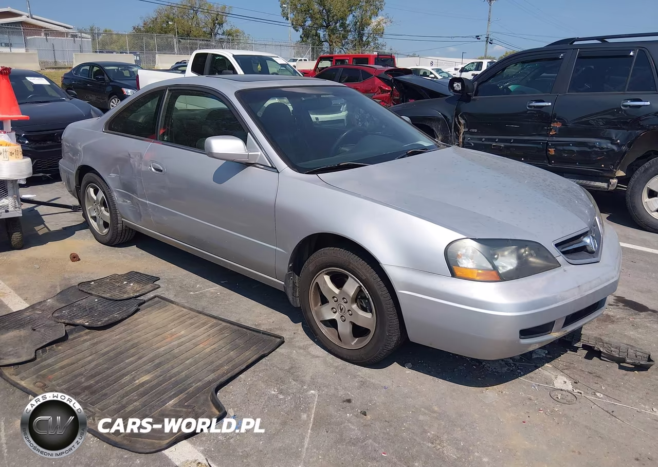 2003 Acura Cl 3.2