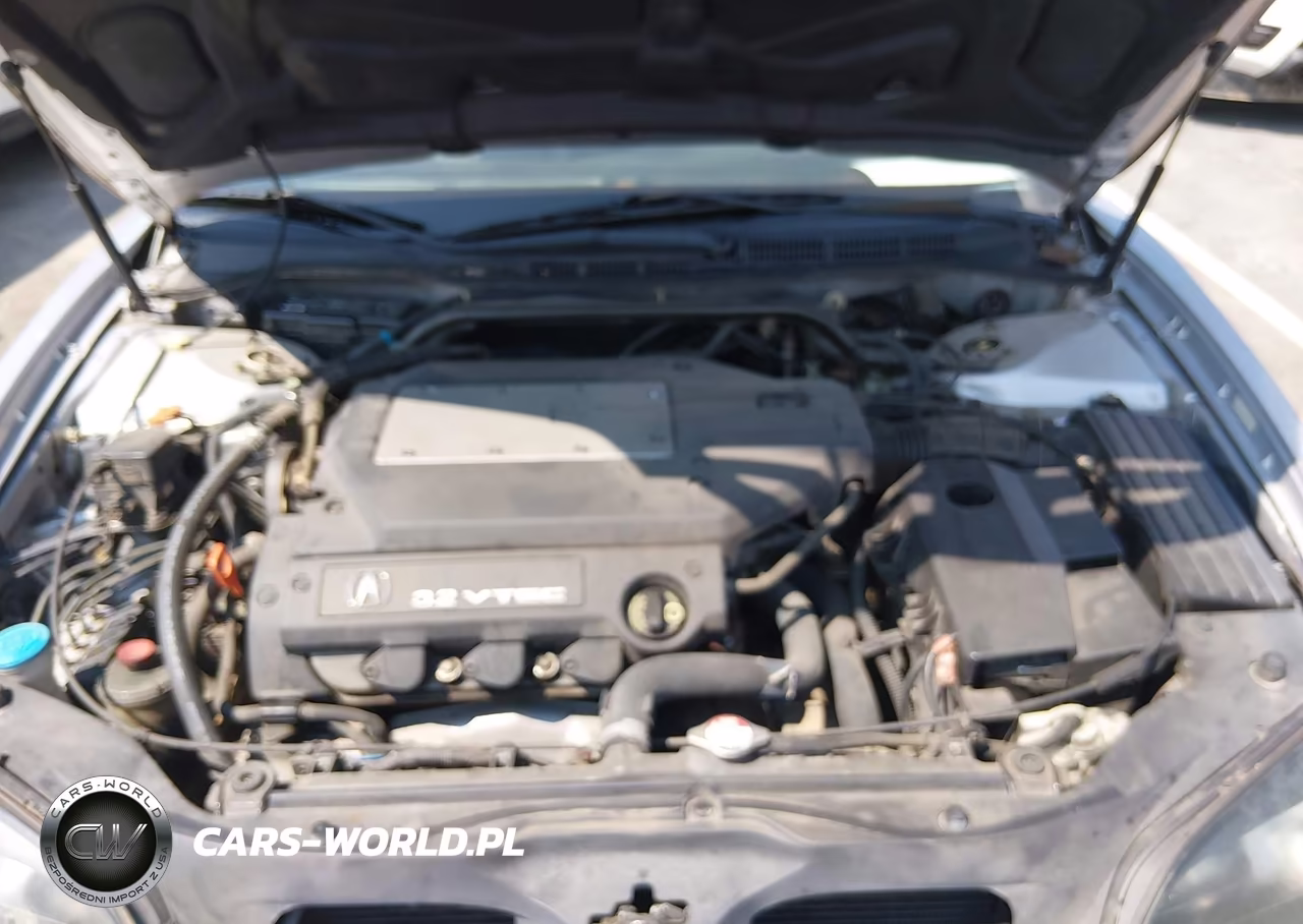 2003 Acura Cl 3.2 VIN:19UYA42453A005220 - 10