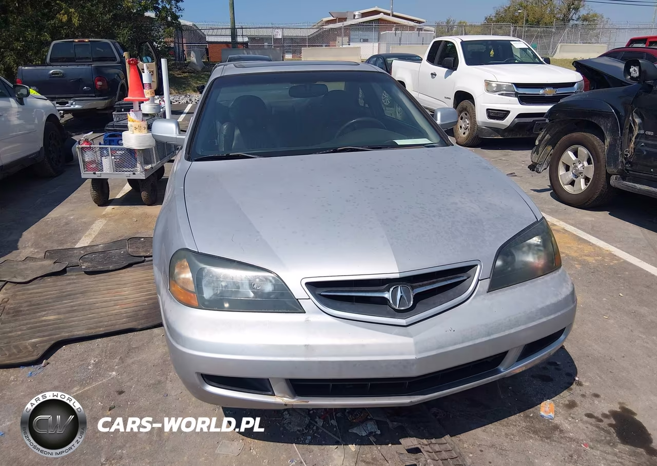 2003 Acura Cl 3.2 VIN:19UYA42453A005220 - 12