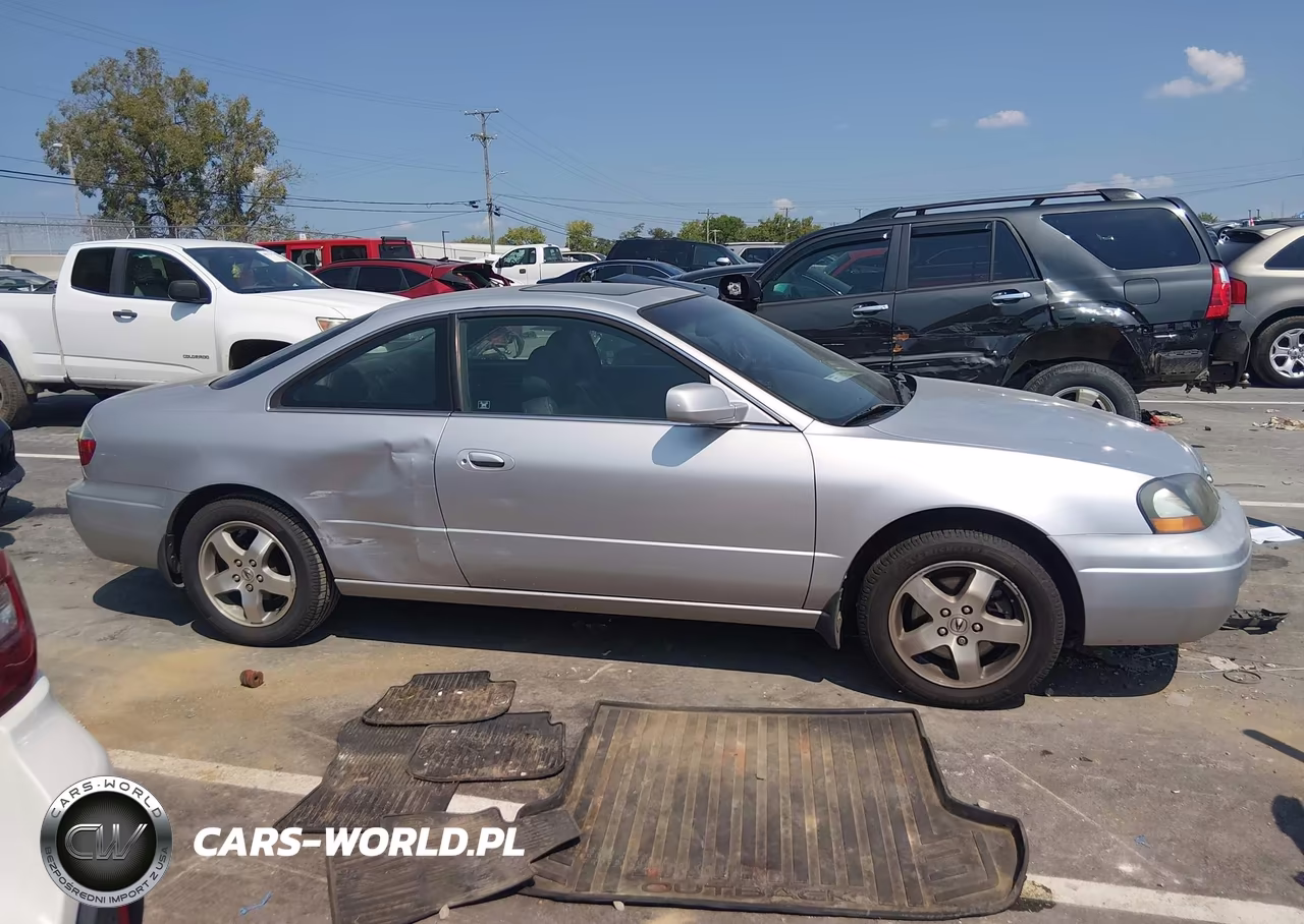 2003 Acura Cl 3.2 VIN:19UYA42453A005220 - 13
