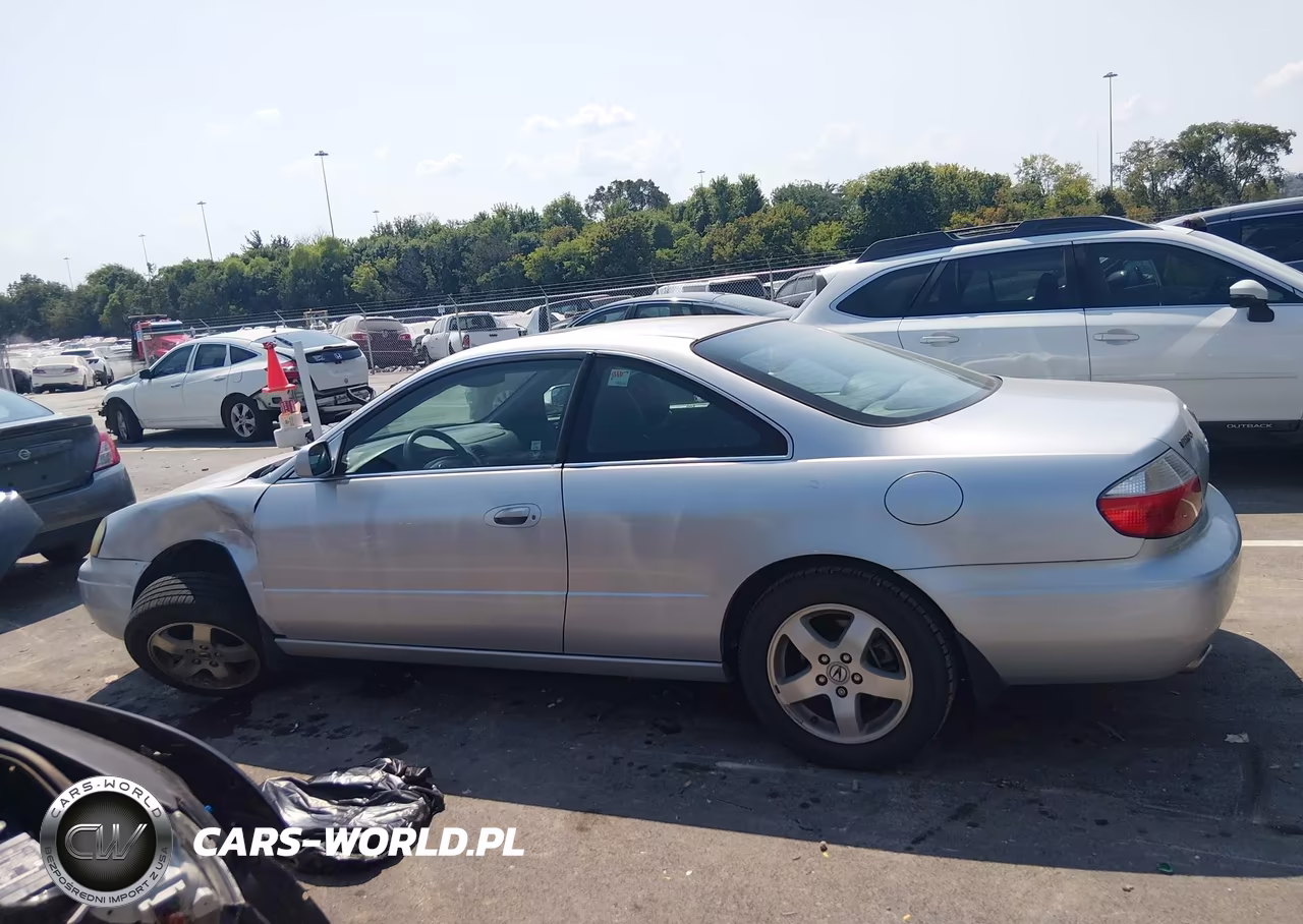 2003 Acura Cl 3.2 VIN:19UYA42453A005220 - 14