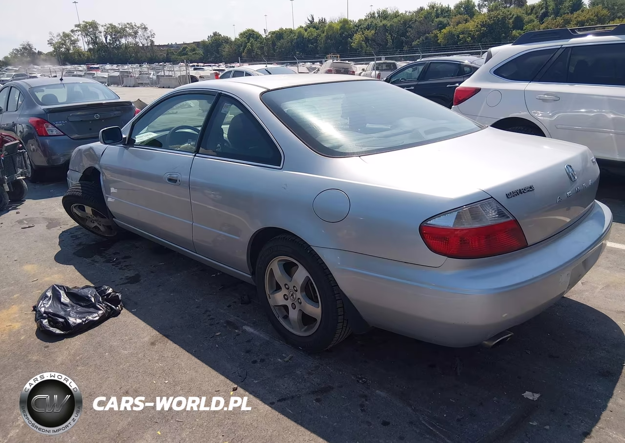 2003 Acura Cl 3.2 VIN:19UYA42453A005220 - 3