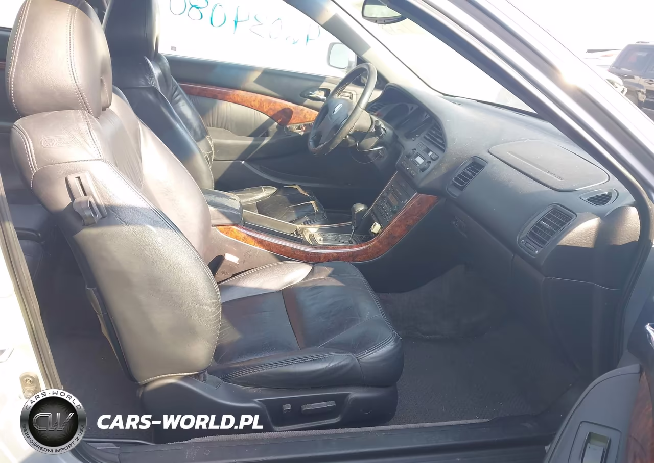 2003 Acura Cl 3.2 VIN:19UYA42453A005220 - 5