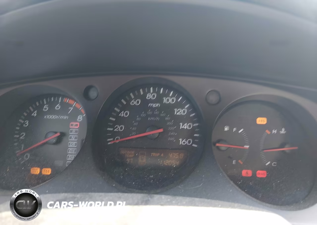 2003 Acura Cl 3.2 VIN:19UYA42453A005220 - 7
