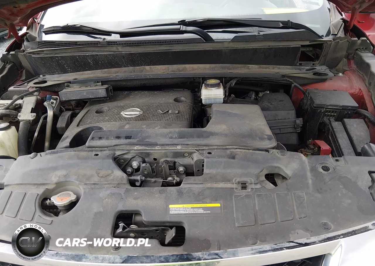 2014 Nissan Pathfinder Sv VIN:5N1AR2MN3EC657369 - 10