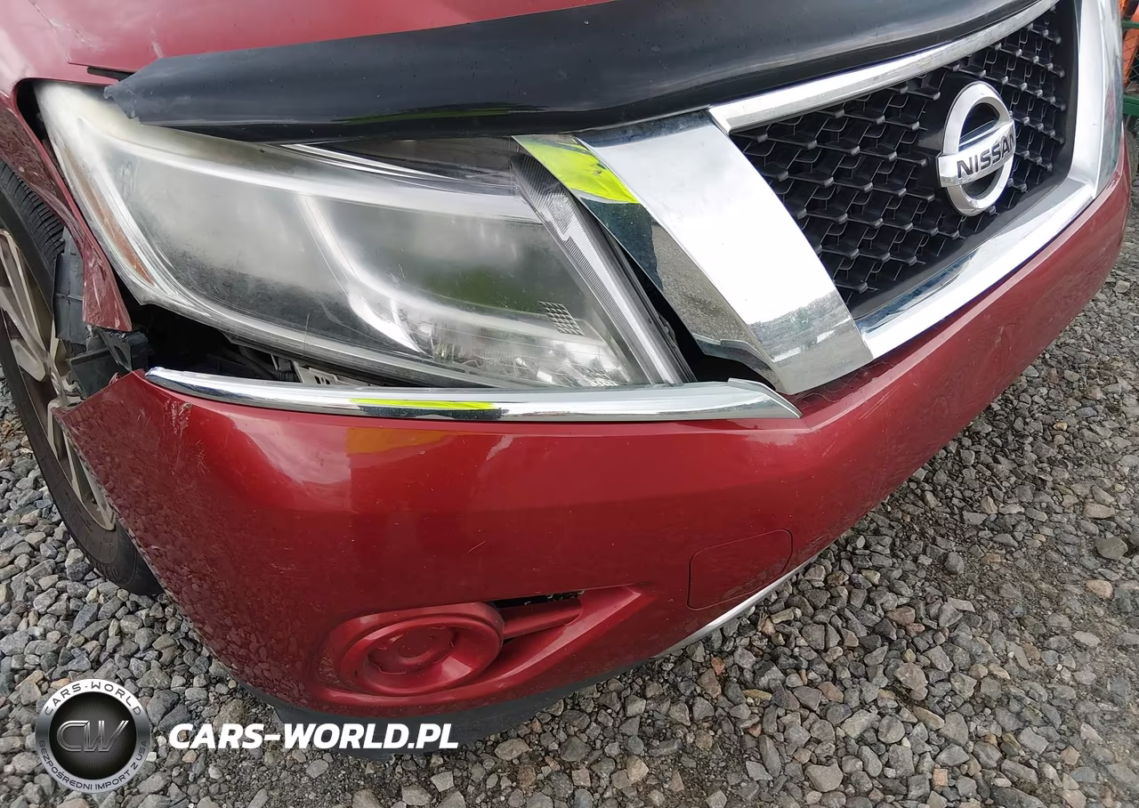 2014 Nissan Pathfinder Sv VIN:5N1AR2MN3EC657369 - 21