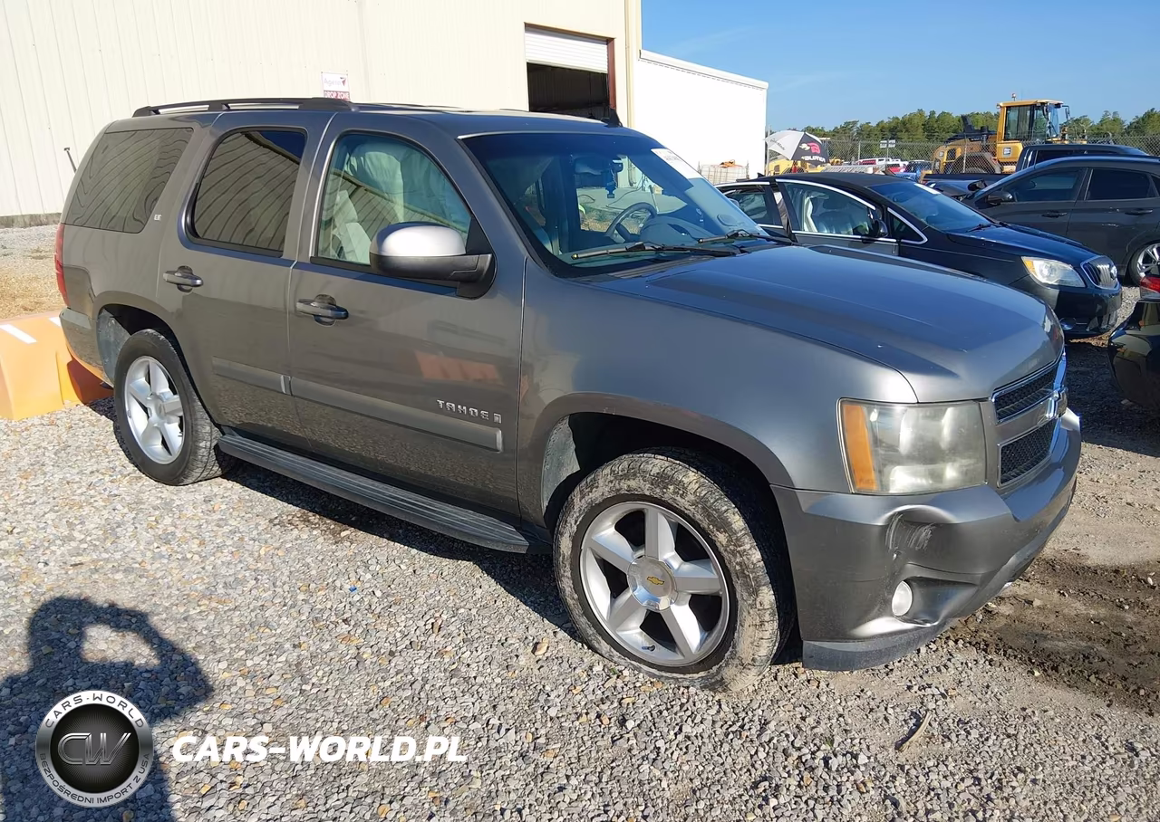 2008 Chevrolet Tahoe Lt