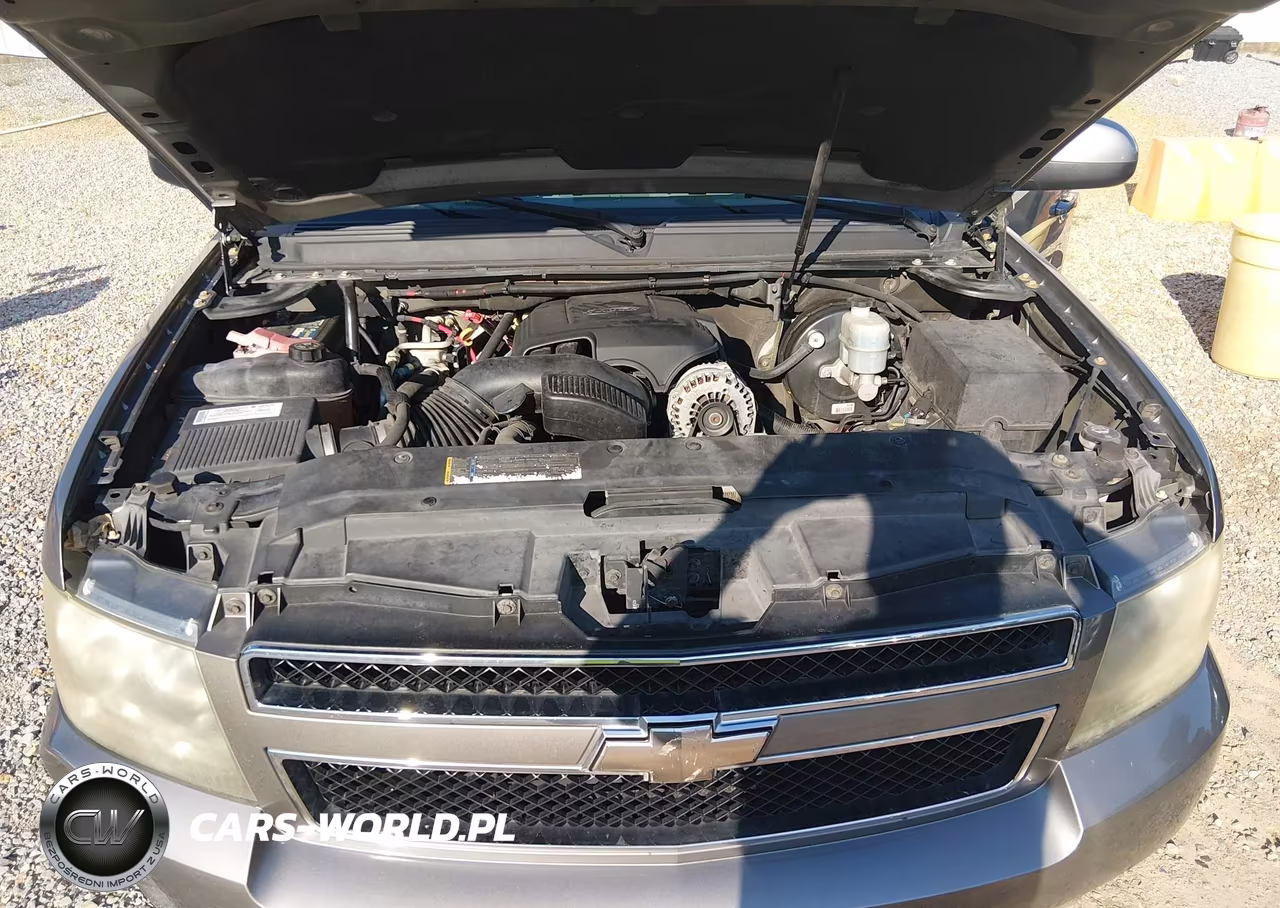 2008 Chevrolet Tahoe Lt VIN:1GNFC13J38R220470 - 10