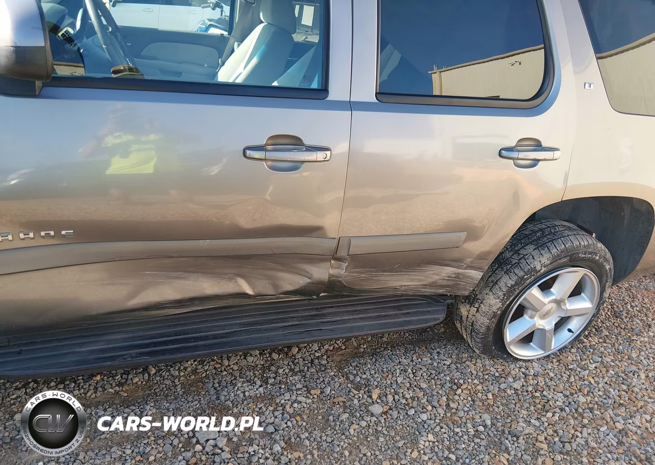 2008 Chevrolet Tahoe Lt VIN:1GNFC13J38R220470 - 6