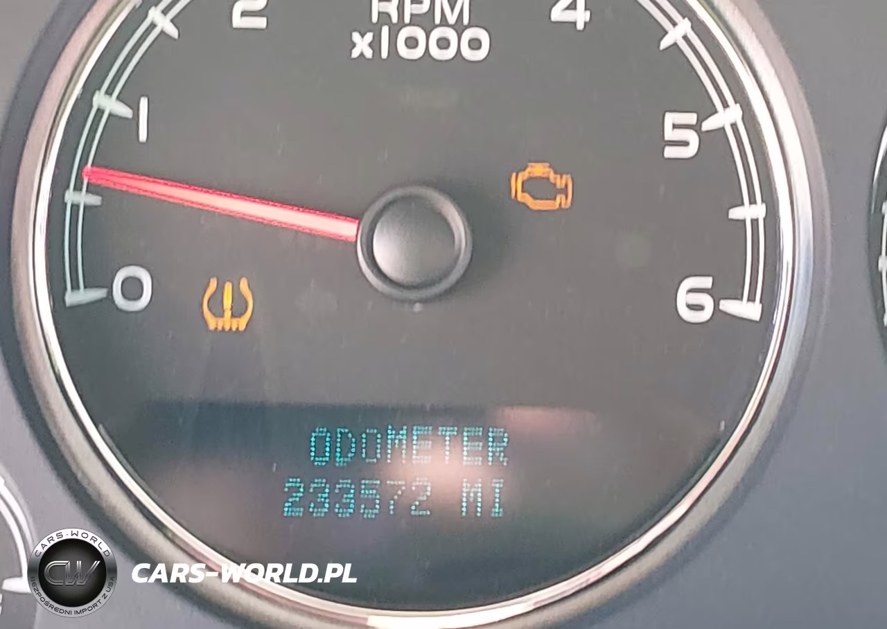 2008 Chevrolet Tahoe Lt VIN:1GNFC13J38R220470 - 7