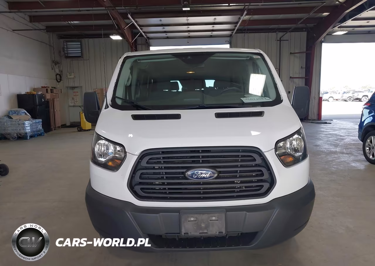 2018 Ford Transit-350 Xl VIN:1FBZX2ZM2JKB43059 - 17