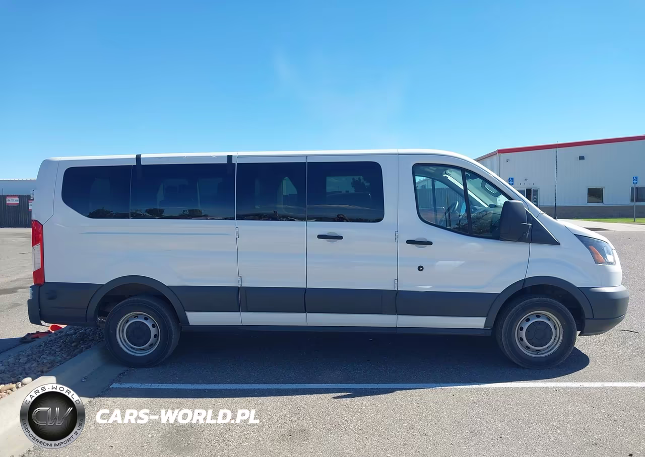 2018 Ford Transit-350 Xl VIN:1FBZX2ZM2JKB43059 - 18