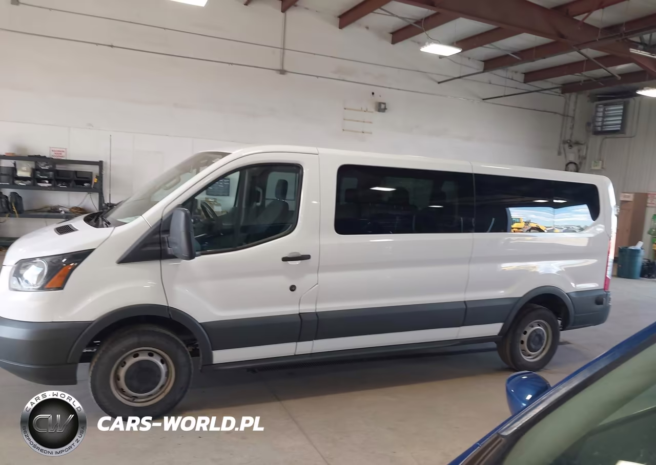 2018 Ford Transit-350 Xl VIN:1FBZX2ZM2JKB43059 - 19