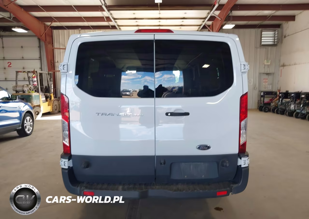 2018 Ford Transit-350 Xl VIN:1FBZX2ZM2JKB43059 - 21