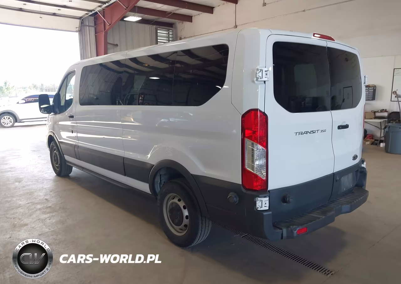2018 Ford Transit-350 Xl VIN:1FBZX2ZM2JKB43059 - 3