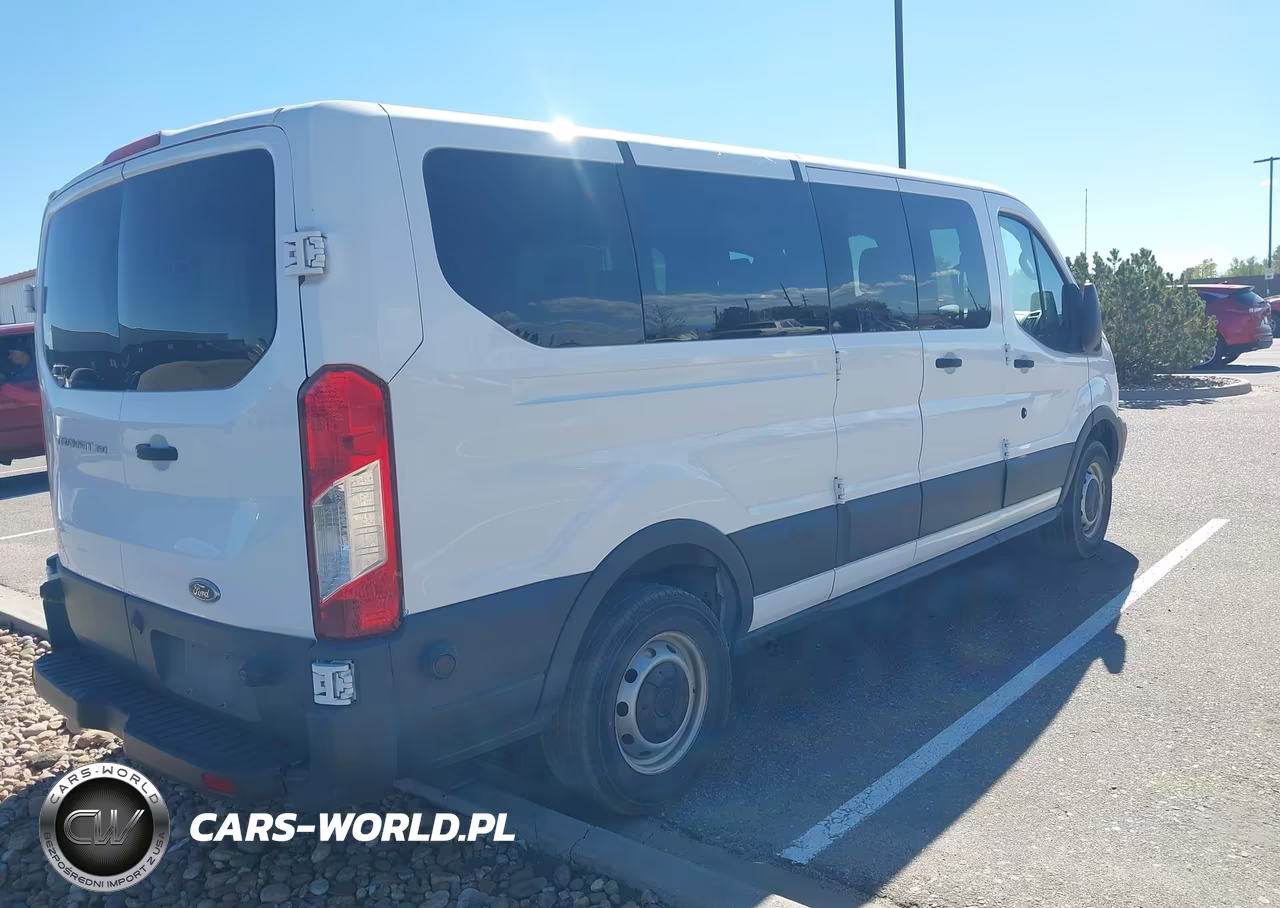 2018 Ford Transit-350 Xl VIN:1FBZX2ZM2JKB43059 - 4