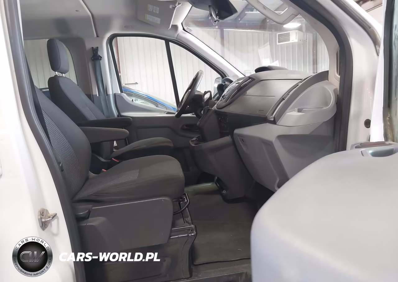2018 Ford Transit-350 Xl VIN:1FBZX2ZM2JKB43059 - 5