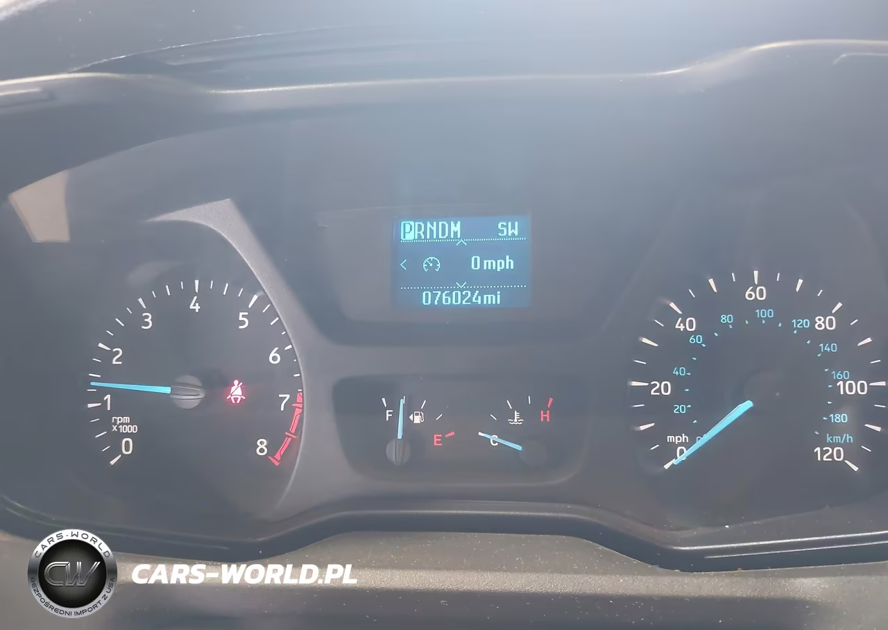 2018 Ford Transit-350 Xl VIN:1FBZX2ZM2JKB43059 - 7