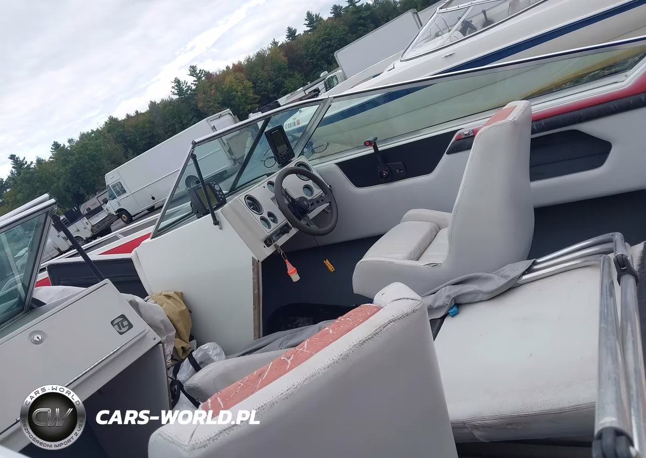 1989 Thundercraft Other VIN:TCT28860I889 - 5