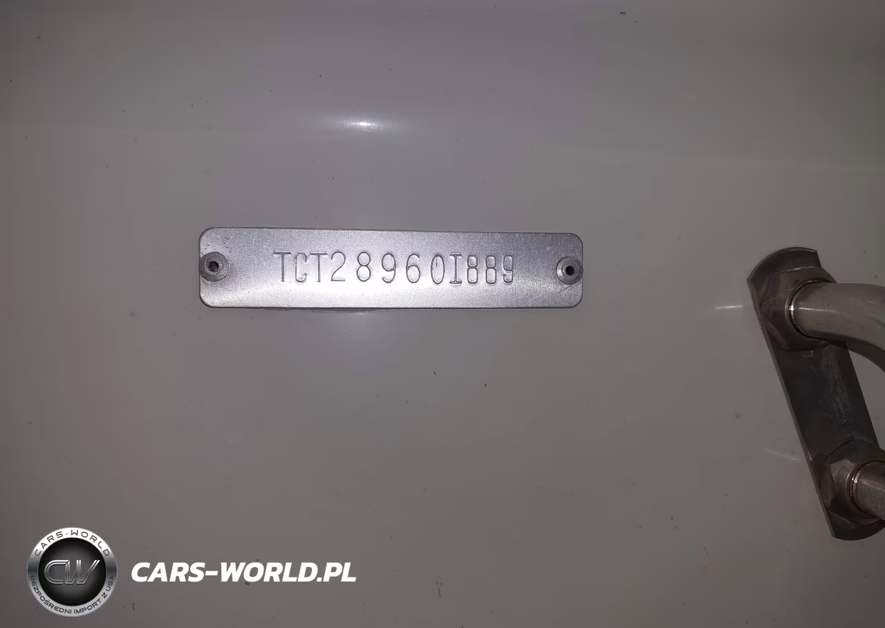 1989 Thundercraft Other VIN:TCT28860I889 - 9