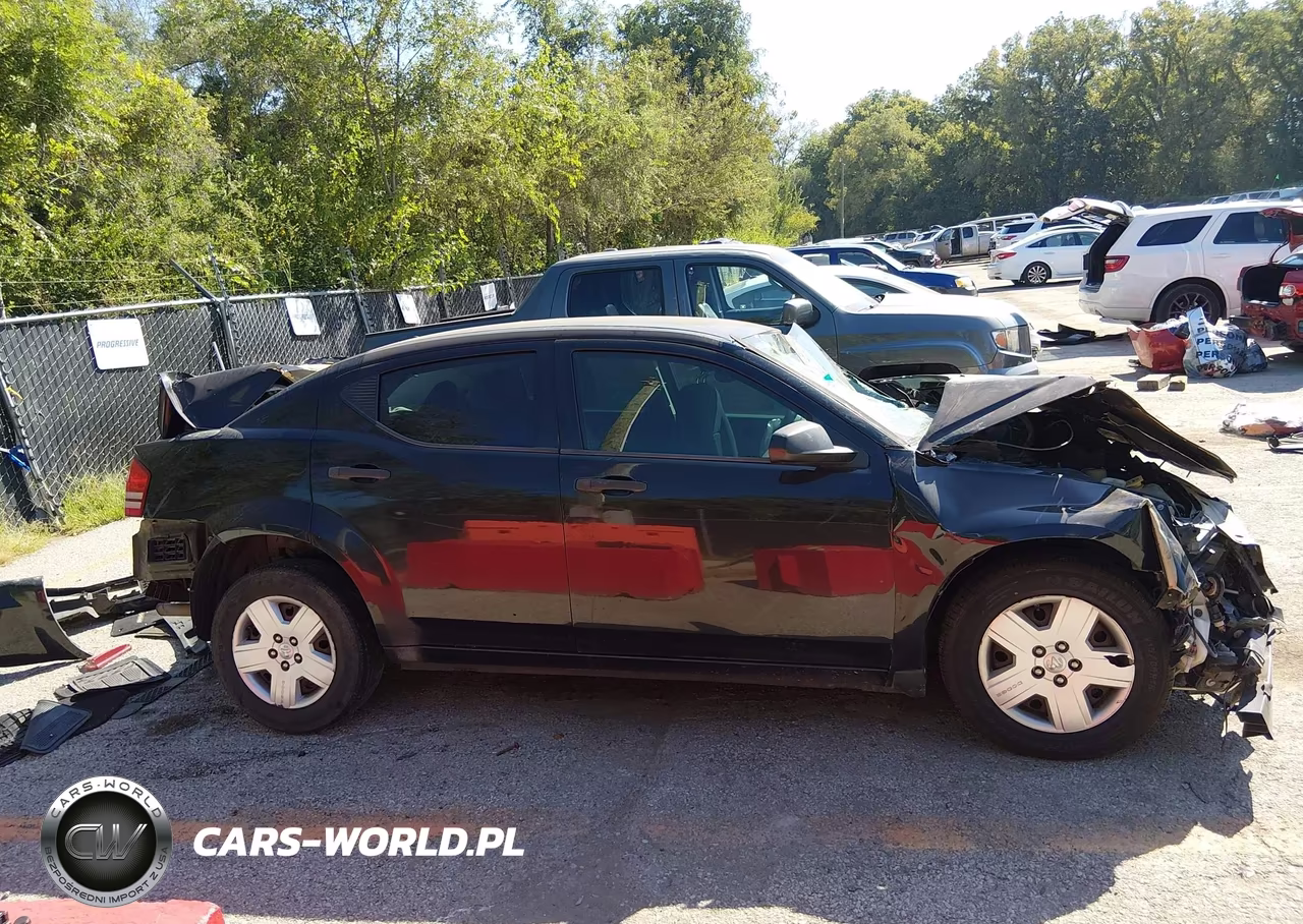 2010 Dodge Avenger Sxt VIN:1B3CC4FB1AN174802 - 13