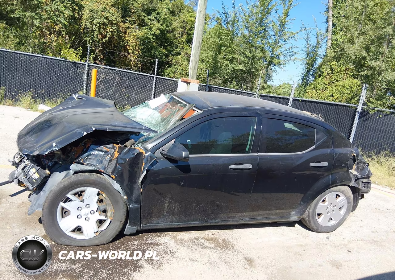 2010 Dodge Avenger Sxt VIN:1B3CC4FB1AN174802 - 14