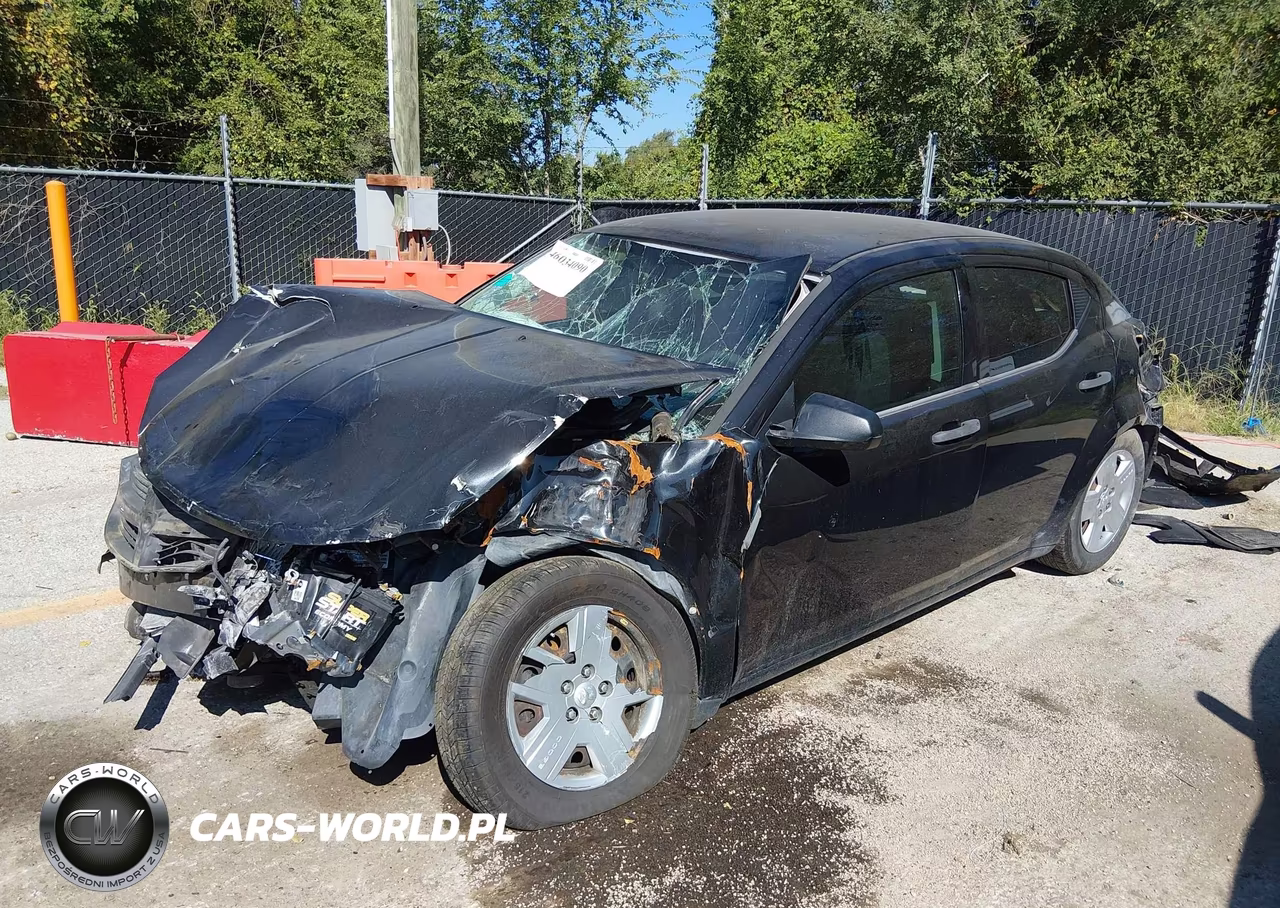 2010 Dodge Avenger Sxt VIN:1B3CC4FB1AN174802 - 2