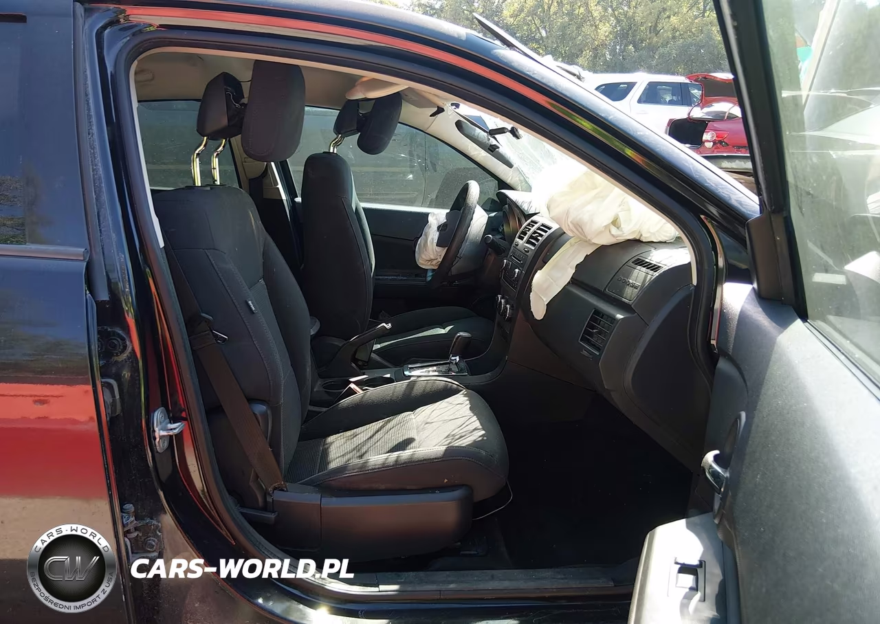 2010 Dodge Avenger Sxt VIN:1B3CC4FB1AN174802 - 5