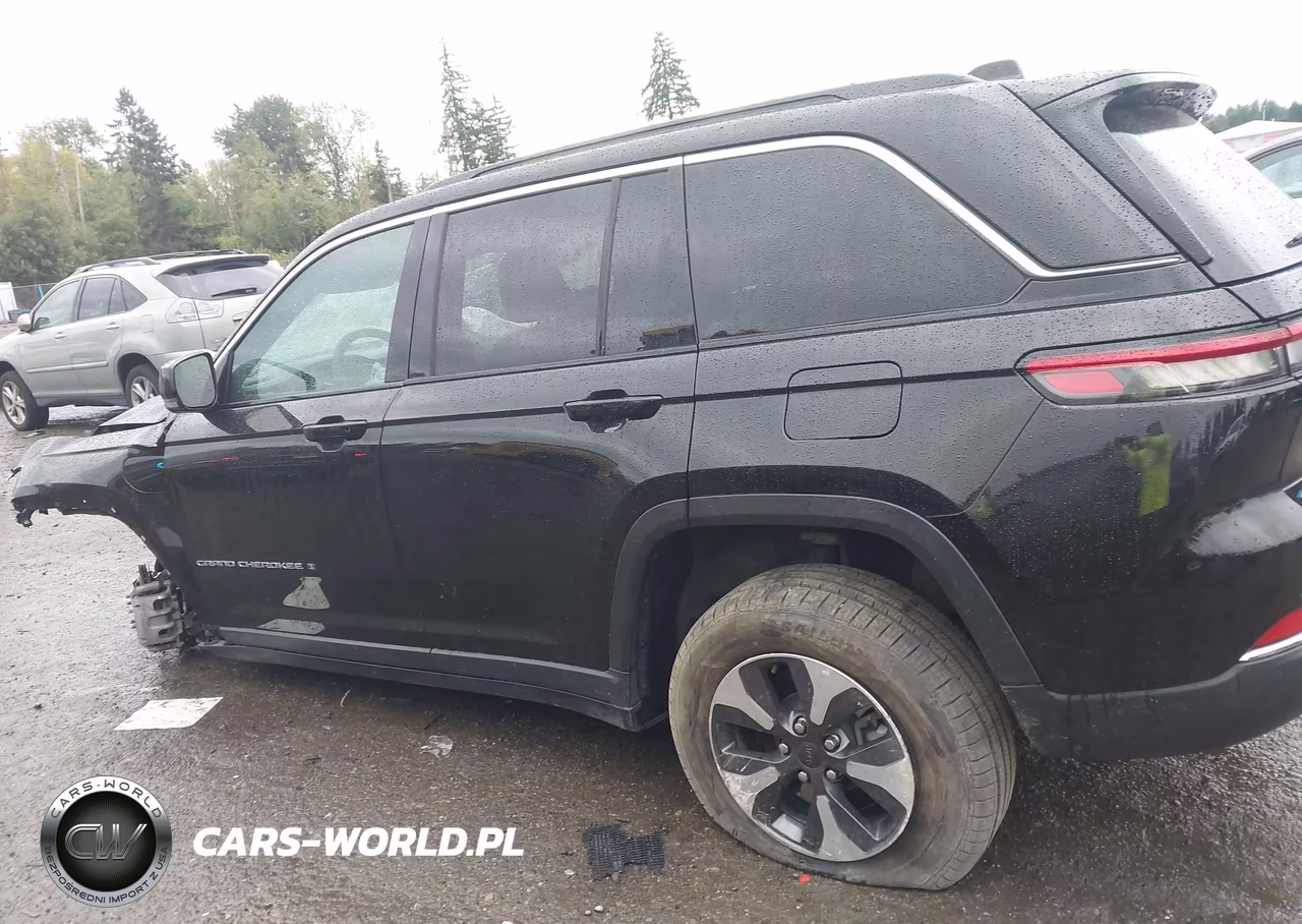 2024 Jeep Grand Cherokee 4Xe VIN:1C4RJYB60R8516507 - 13