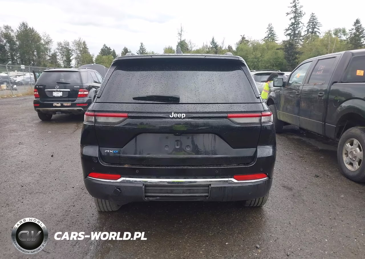2024 Jeep Grand Cherokee 4Xe VIN:1C4RJYB60R8516507 - 15