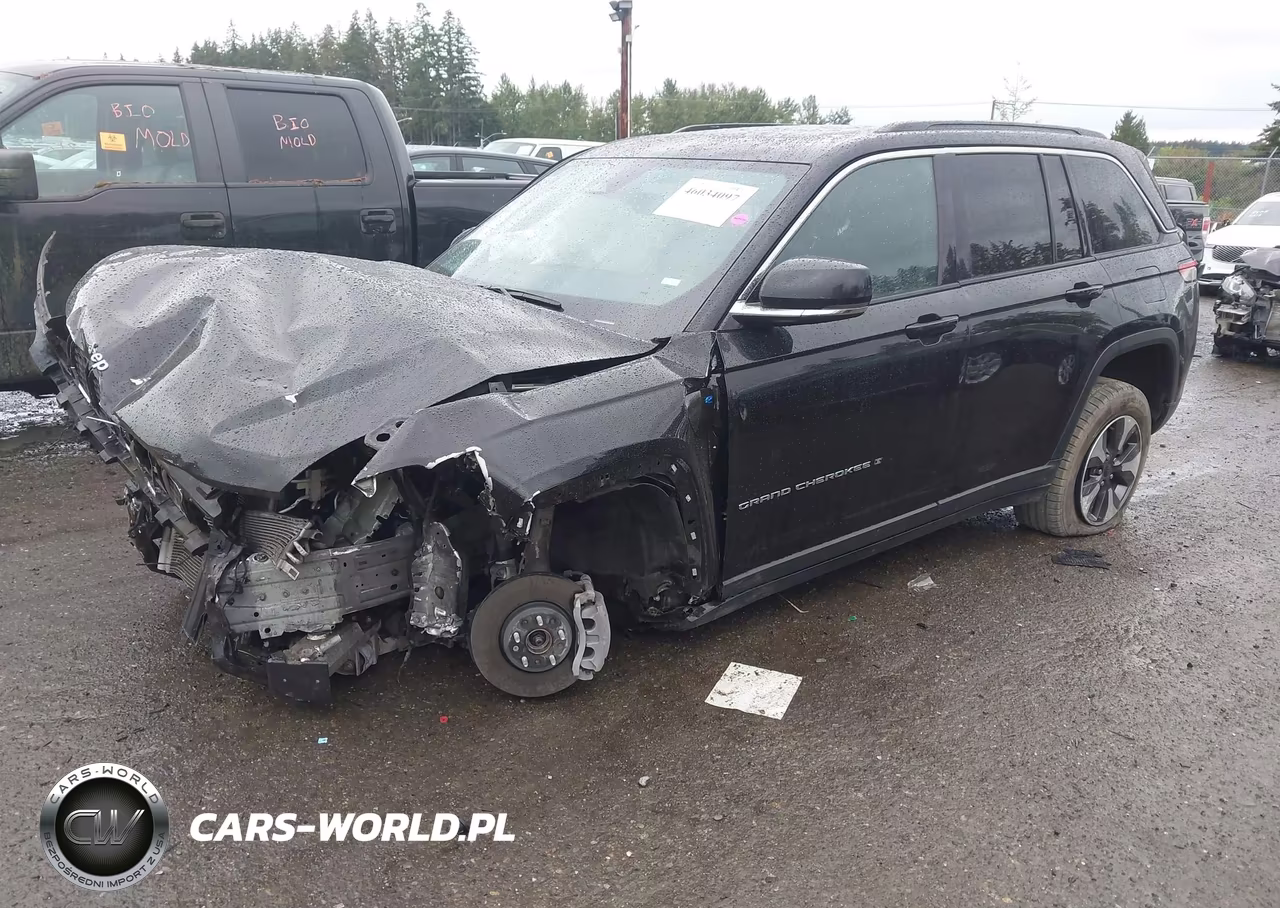 2024 Jeep Grand Cherokee 4Xe VIN:1C4RJYB60R8516507 - 2