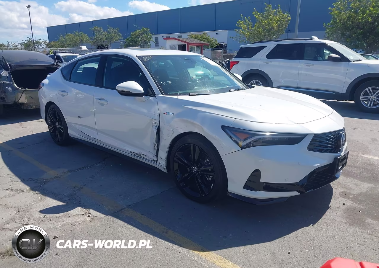2026 Acura Integra Fwd A-Spec With Technology – zdjęcie 1 z 16