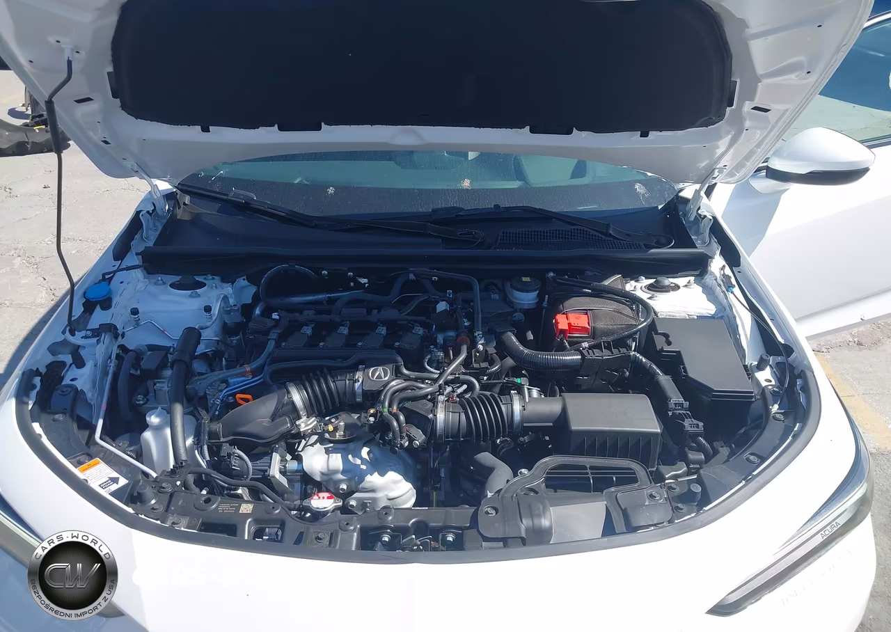 2026 Acura Integra Fwd A-Spec With Technology VIN:19UDE4H67TA014254 - 10