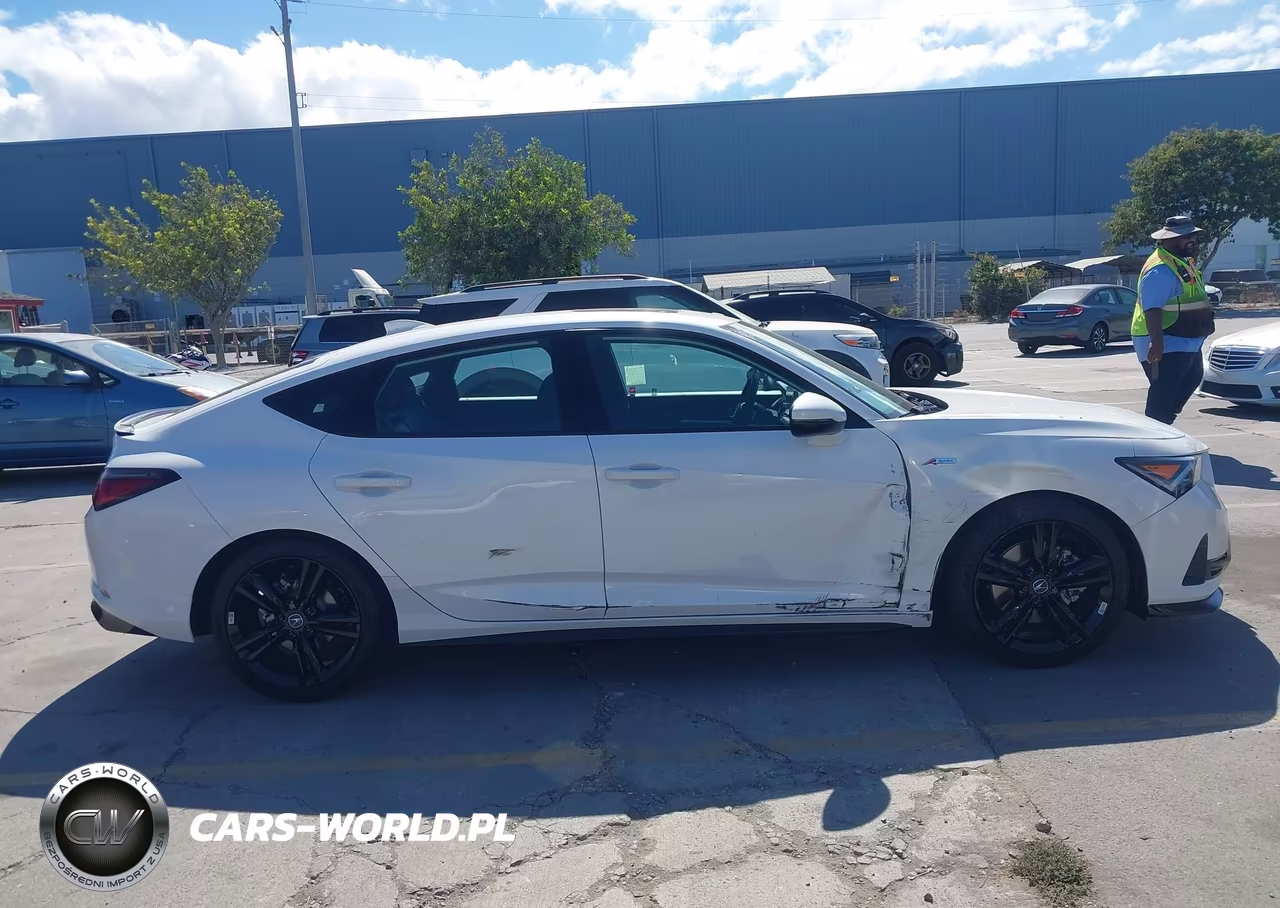 2026 Acura Integra Fwd A-Spec With Technology VIN:19UDE4H67TA014254 - 13