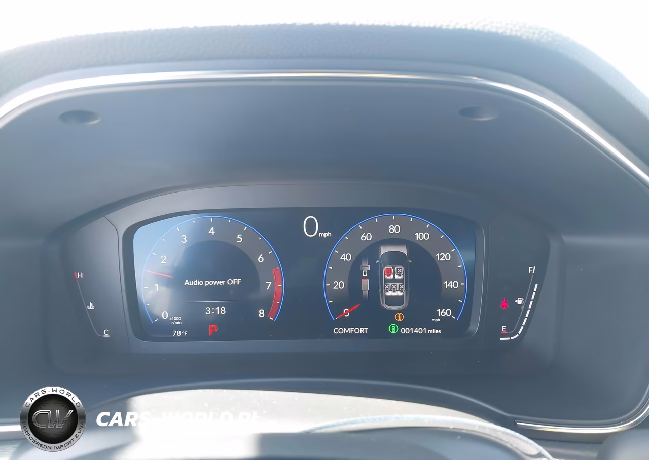 2026 Acura Integra Fwd A-Spec With Technology VIN:19UDE4H67TA014254 - 7