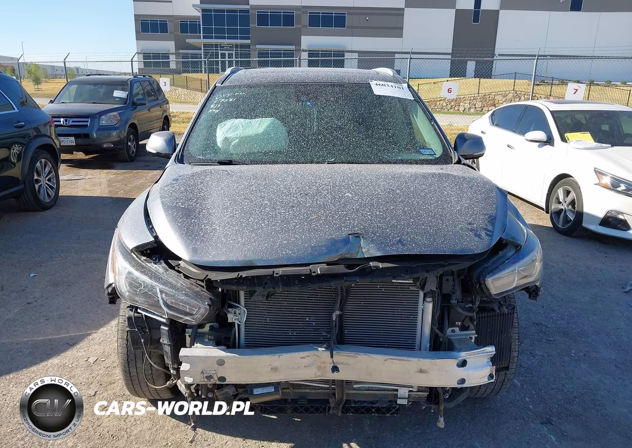 2017 Infiniti Qx60 VIN:5N1DL0MM2HC515898 - 12