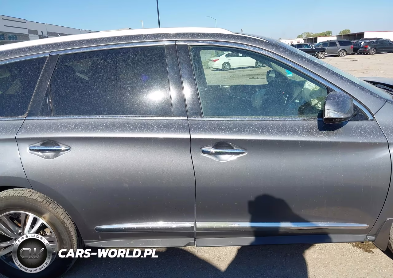 2017 Infiniti Qx60 VIN:5N1DL0MM2HC515898 - 13