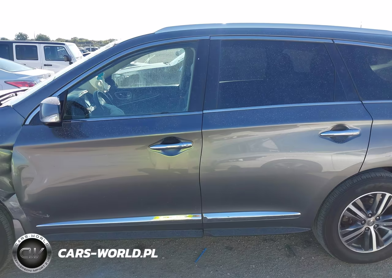 2017 Infiniti Qx60 VIN:5N1DL0MM2HC515898 - 14