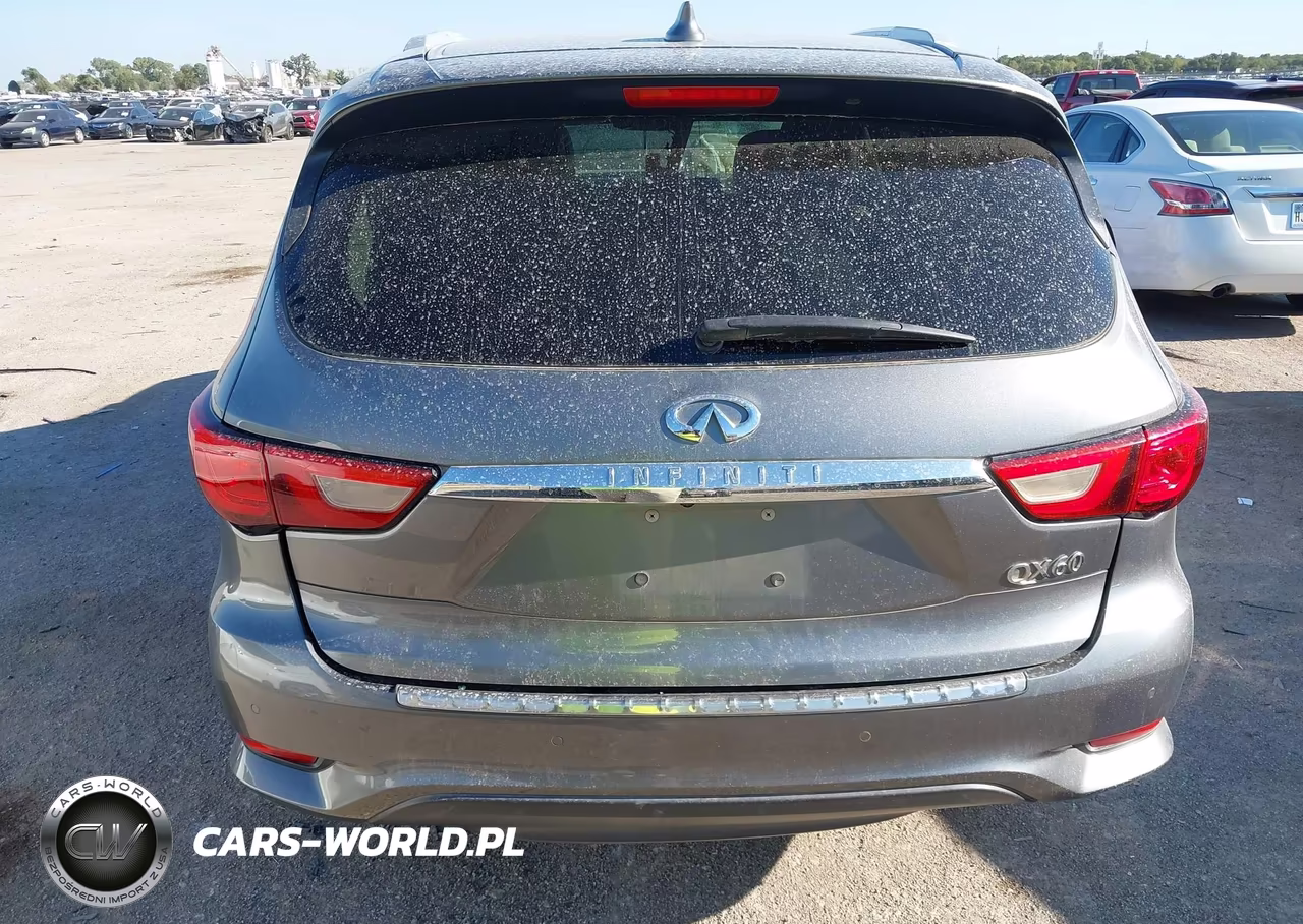 2017 Infiniti Qx60 VIN:5N1DL0MM2HC515898 - 16