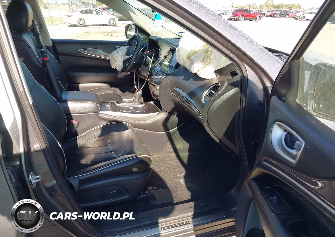 2017 Infiniti Qx60 VIN:5N1DL0MM2HC515898 - 5